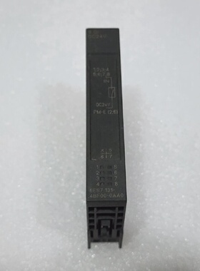 SIEMENS 6ES7 1314BF000AA0 8CH DIGITAL INPUT MODULE