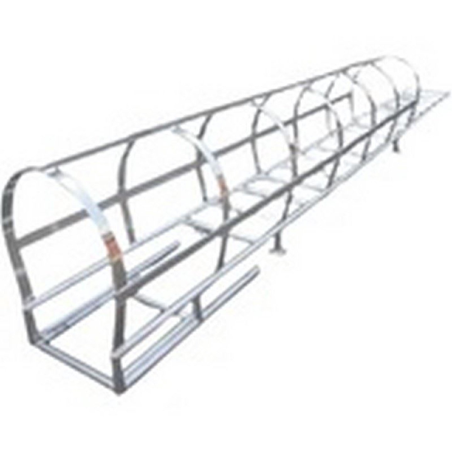 镀锌钢爬梯护笼安全爬梯护笼电力绝缘爬梯消防梯子玻璃纤维爬梯护