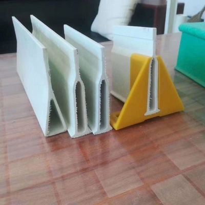 玻璃钢地板梁养殖母猪漏粪板横梁地梁猪舍地板梁保育床三角支撑梁