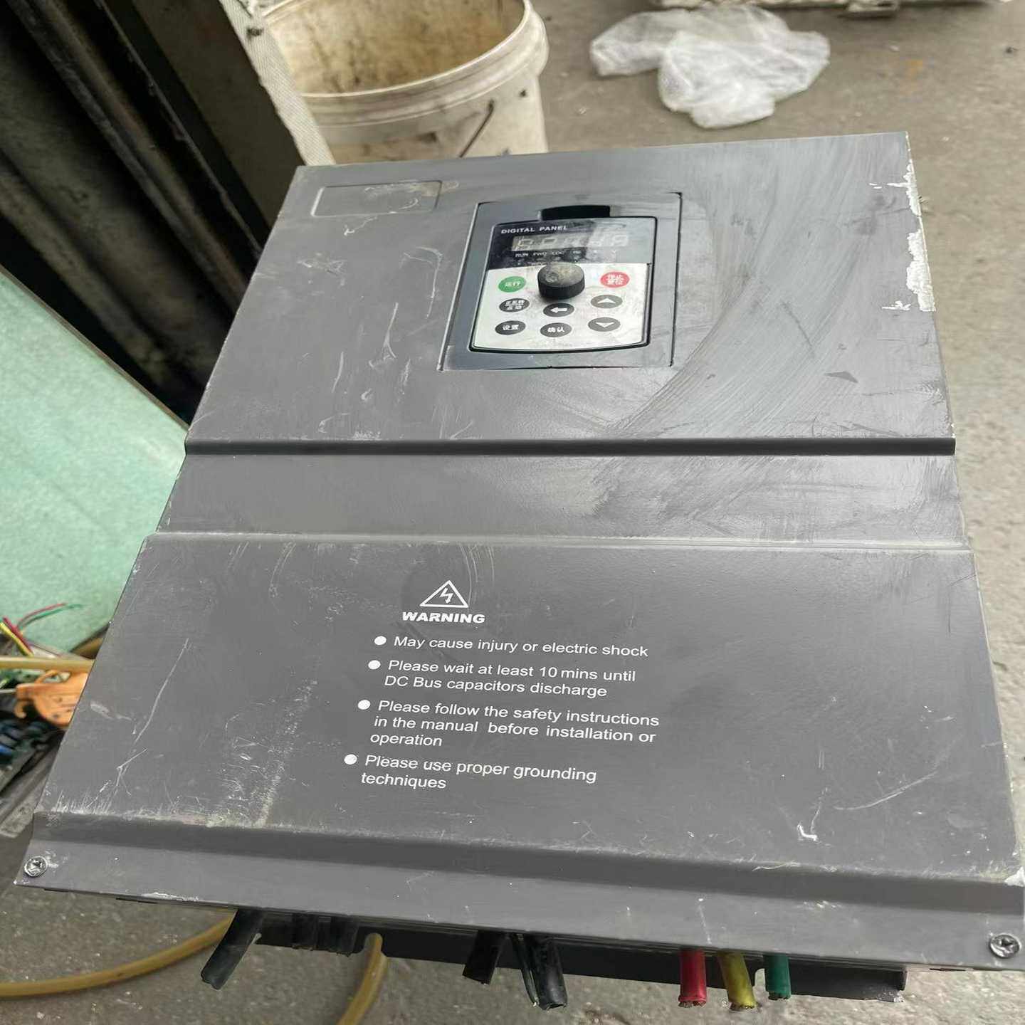 三科变频器SKIV100A-030G/037P-4/30