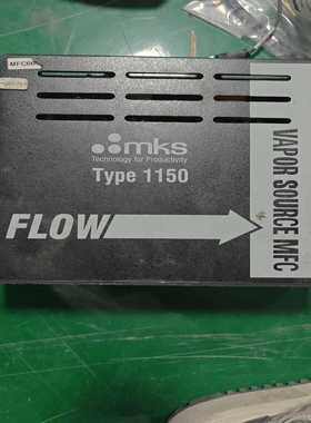 MKS流量计，型号Type1150，气体TMAL，量程30-议价