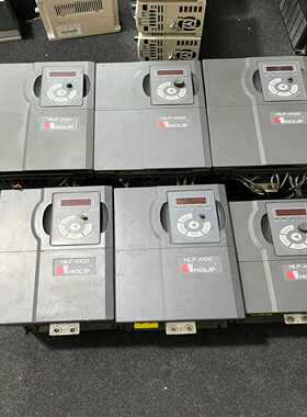 海利普HLP-A100变频器7.5KW/4KW/1.5KW