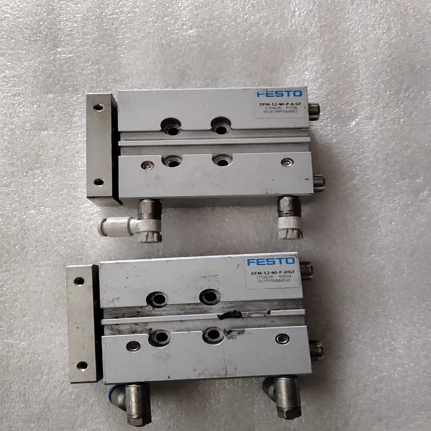 【议价】费斯托气缸DFM-12-40-P-A-GF170828适用