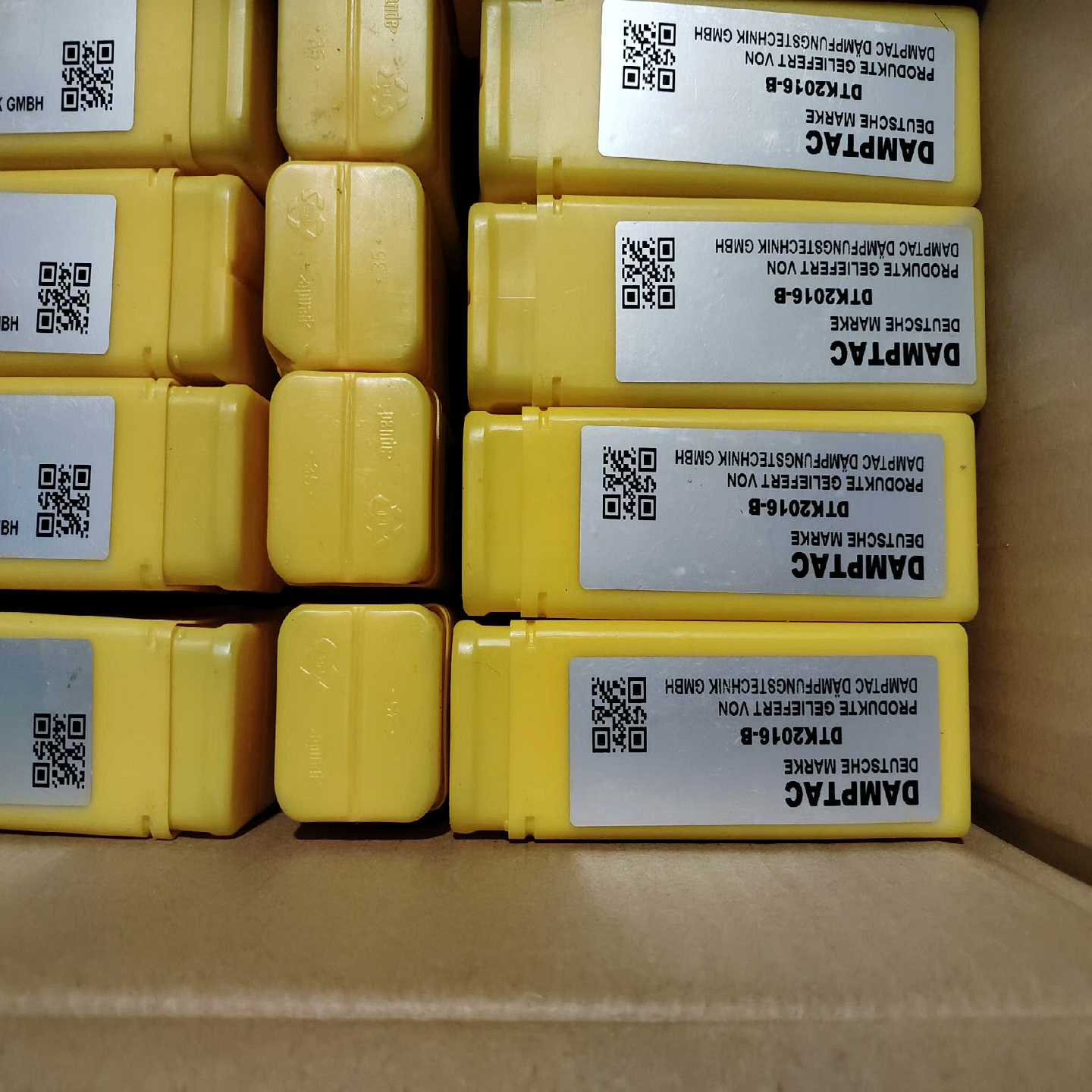 询价~DAMPTAC德泰克缓冲器DTK2016-B