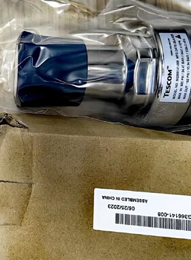 议价TESCOM SG366121T-008 调压阀