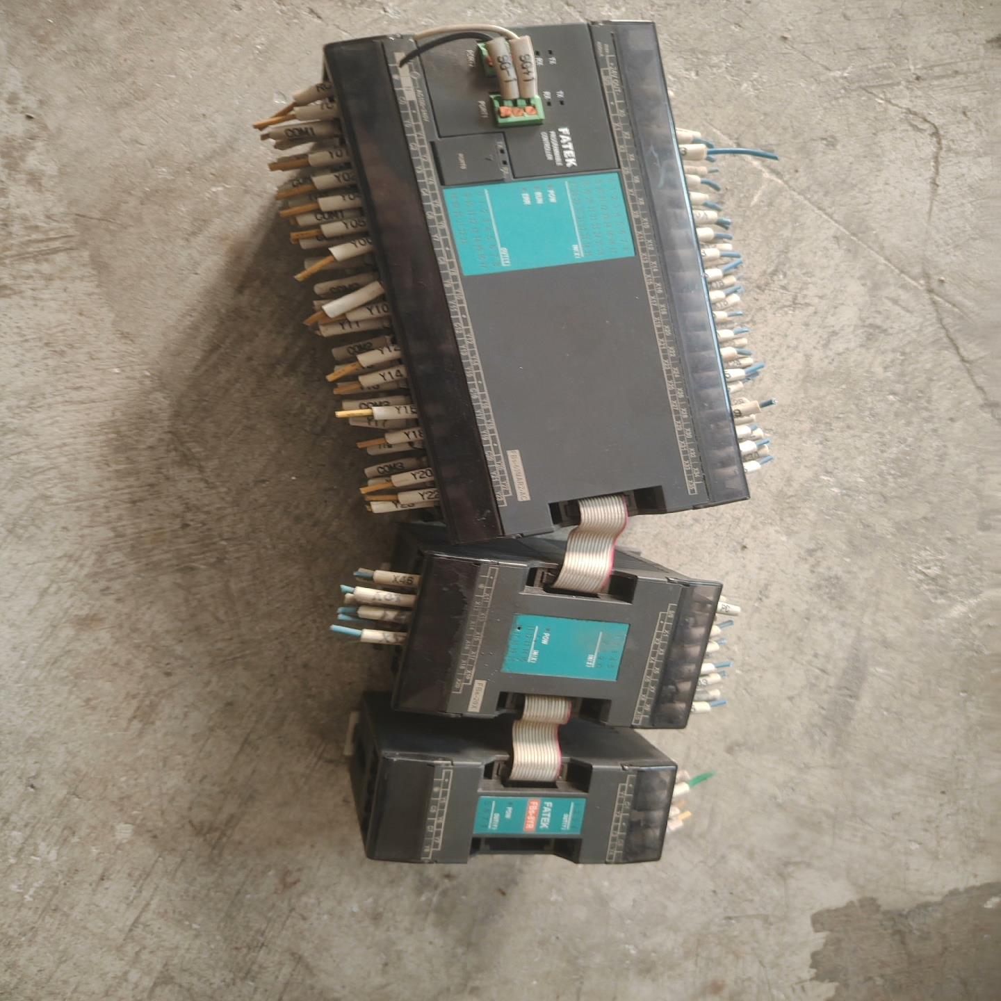 询价~永宏PLC FBS-60MAR2-AC功能[