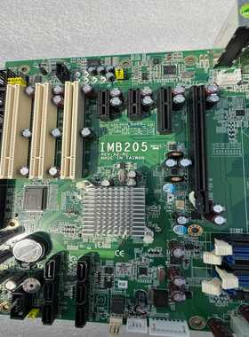 议价艾讯IMB205REV.A2-RC工控机主板IMB2