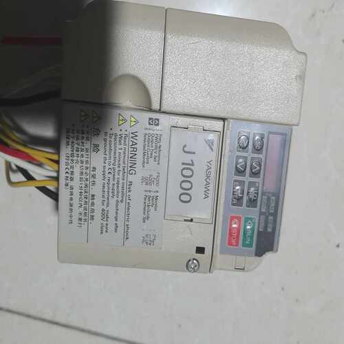 安川变频器J1000系列CIMR-JC4A0002BAA询价