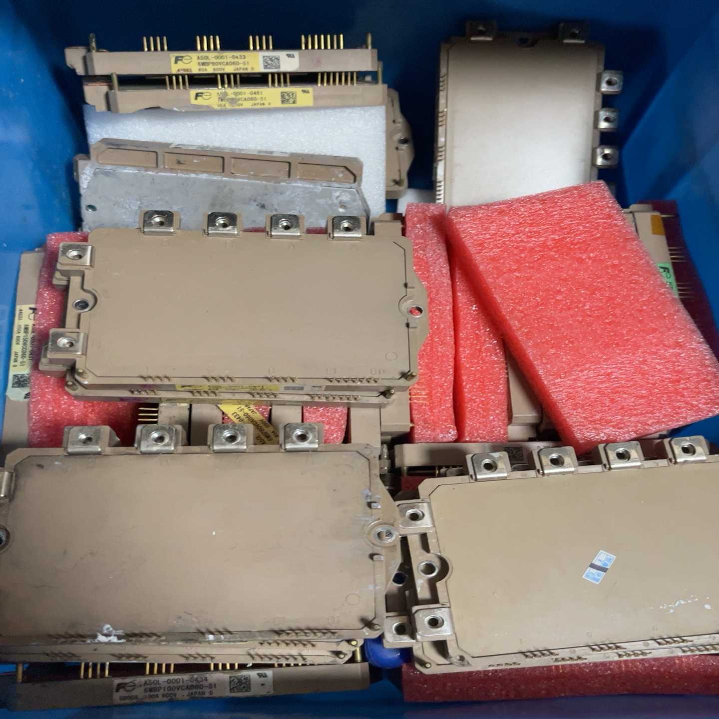 【议价】6MBP50，75，80，100VCC，150，160VCA适用