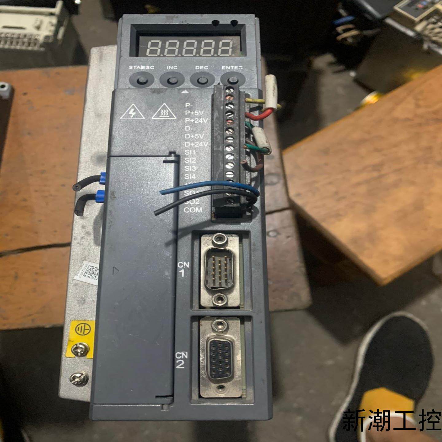 星捷伺服-DS3L-20P7PFA-075KW-220V议价商品