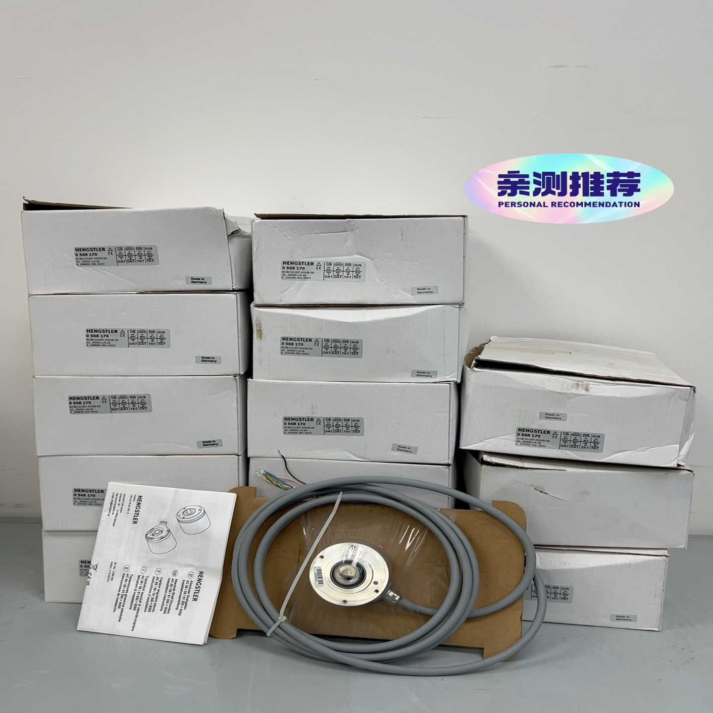 询价亨士乐AC58/1212EF.42SGB-D0编码器