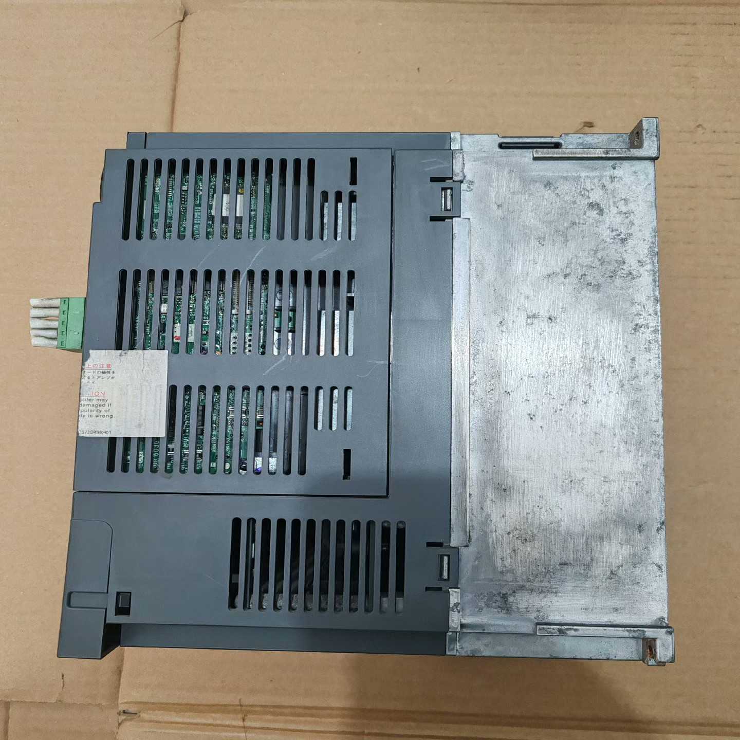 施耐德ATV71，ATV71L变频器PG卡VW3A3411【博航商行】