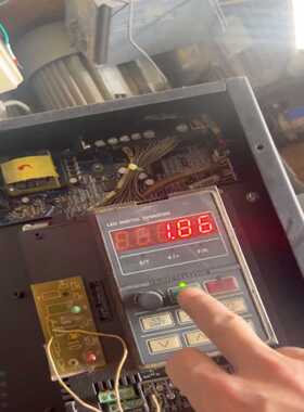 拆机正弦型号TC3A03-018-3C，18.5千瓦。成色实--议价商品