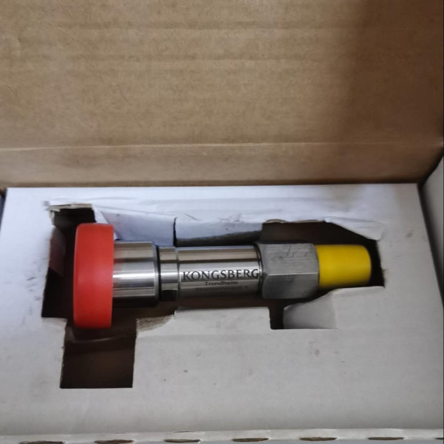 配件GT403A0C06K  KONGSBERG压力传感器 议价议价