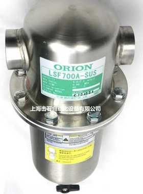 日本ORION好利旺不锈钢杂质过滤器F700A-SfUS