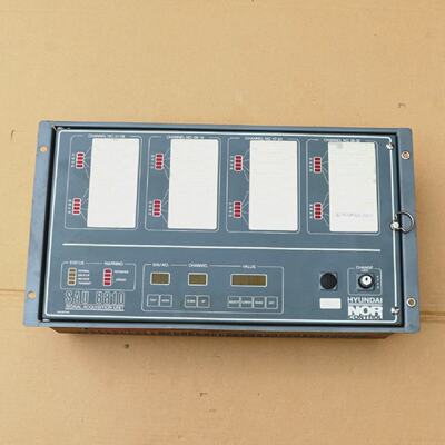 Norcontrol SAU8810 Signal Erfassung Einheit