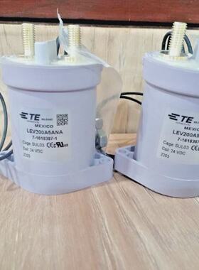 1PCTE Connectivity kilovac LEV200A5ANA Contactor Relay 24VDC