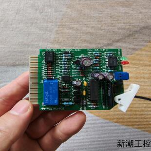 WESTRONICS  W-9806-ANN 报警电路板R议价商品