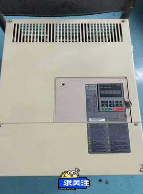 安川变频器CIMR-AB4A0165ABA重载75KW，询价