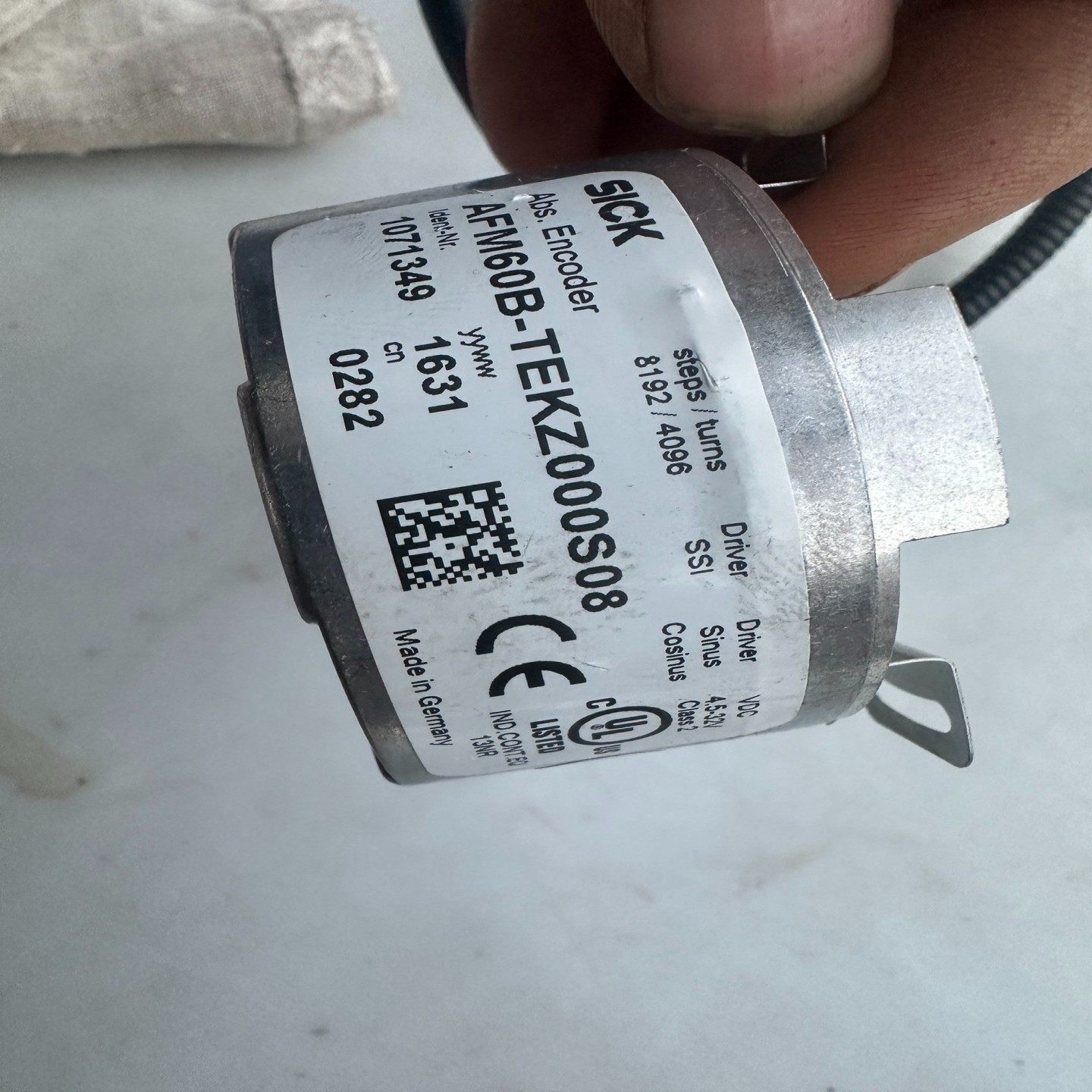 【请询价】AFM60B-TEKZ000S08  1071349