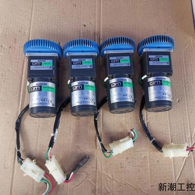东方马达电机2IK6GN-SW减速机2GN36K正品拆机议价商品
