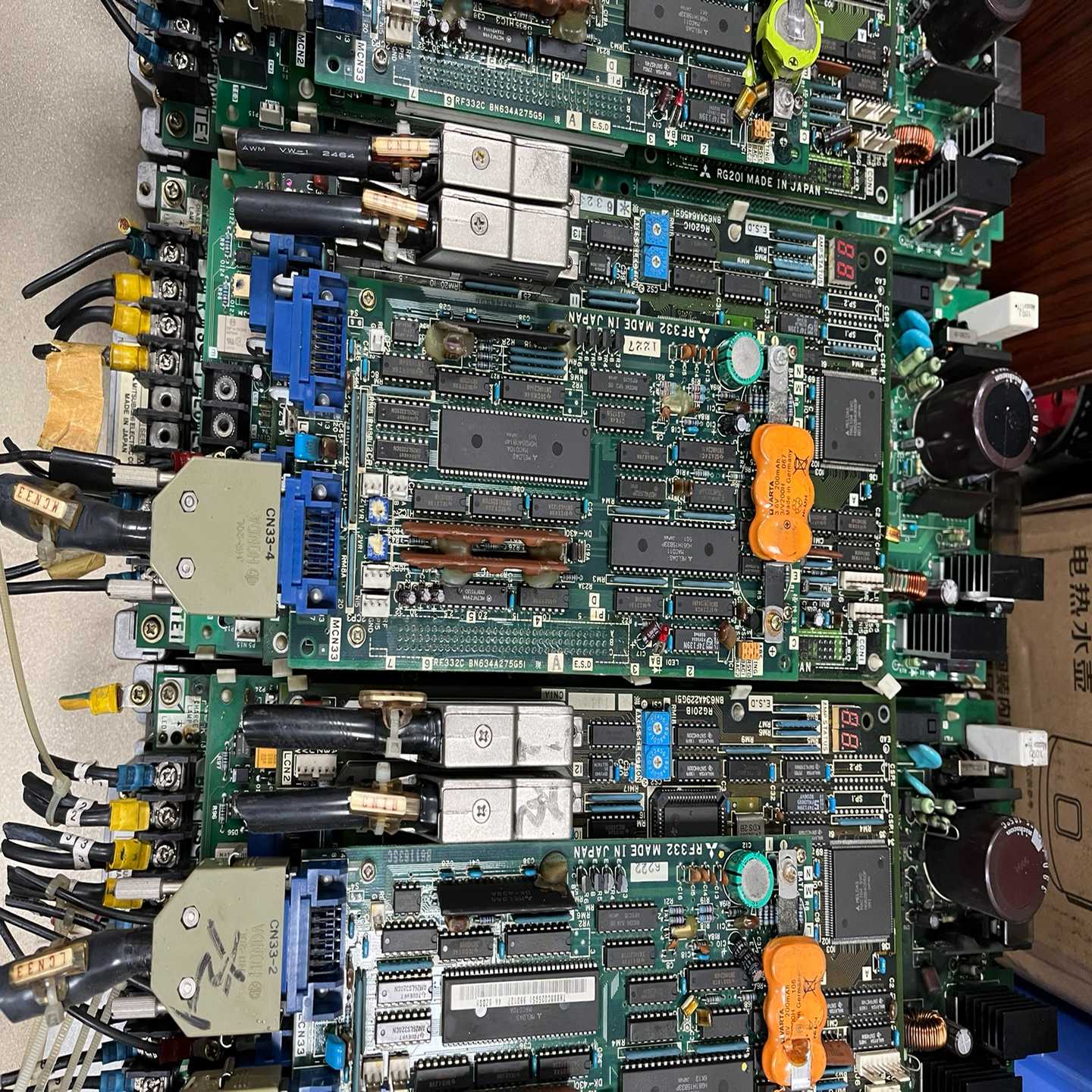 【议价】伺服驱动MR-J12-33A-E01RG21/RG2