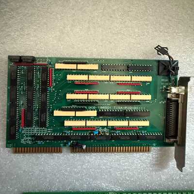 【议价】板卡GCB-198501TISA-PIO-01