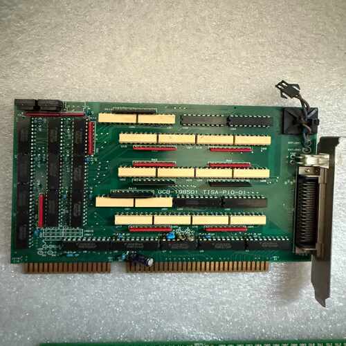 （议价）板卡GCB-198501TISA-PIO-01