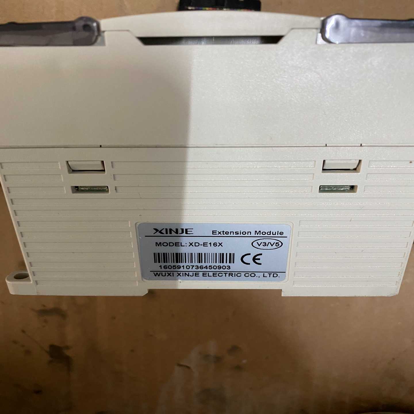 议价信捷PLC拓展模块,XD-E1v6X,现货2台,原装拆机,功能现货/