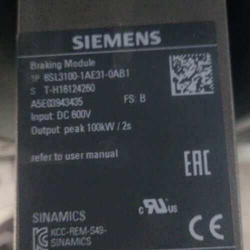 溢价-6SL31001AE310AB1