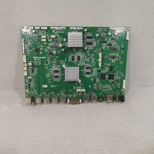 KORTEC Model SWORDFISH PCB Code 117638 Assy 301473 PCB Mothe