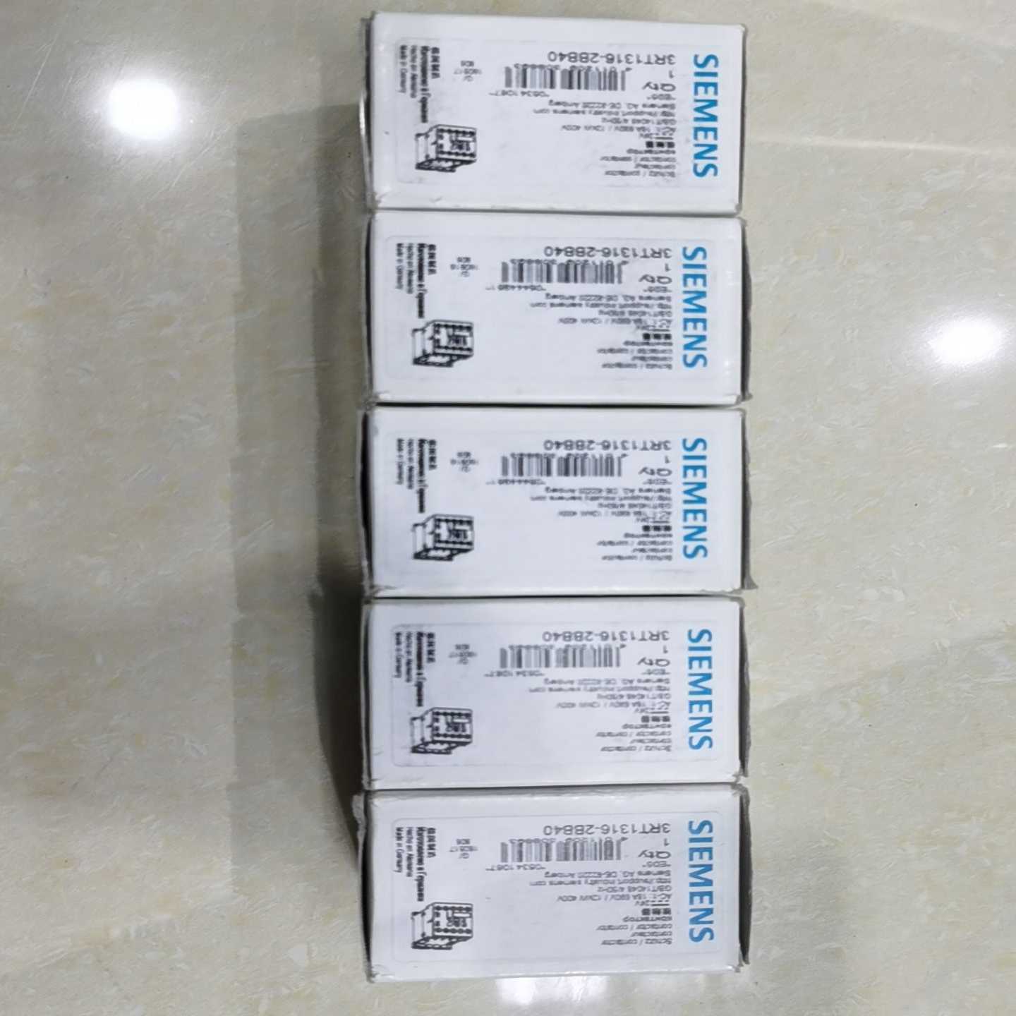 【议价】接触器3RT1316-2BB40DC24适用