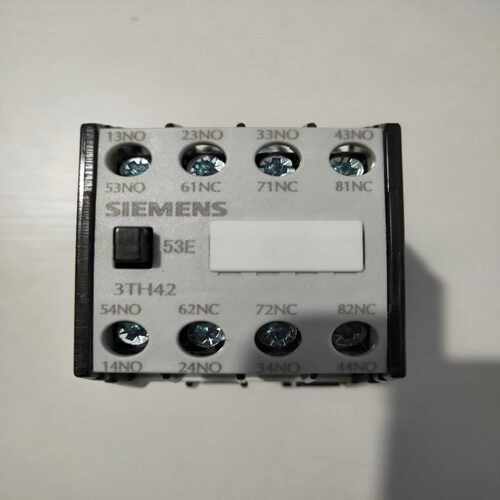 翻新直流接触器3TF系列3TF4022-1XB43询价