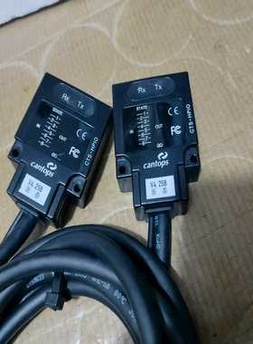 CanTops光纤传感器，型号CTS-HPIO-25，2个。--议价商品