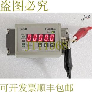 供应36185 CKD 水流传感器FLUEREXWFK 系列 WFK5008-10-A5