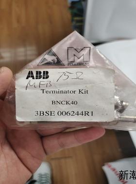 ABB  BNCK40  3BSE006244R1配件全新议价商品