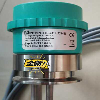 PEPPERLFUCHS/倍加福HR-T11846询价