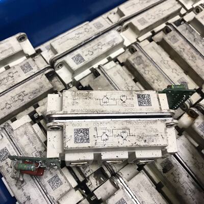 议价SKM400GB066DSKM300GB066D原装拆机可维修