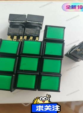 议价165L-M-2-2有现货OO按钮开关绿色适用