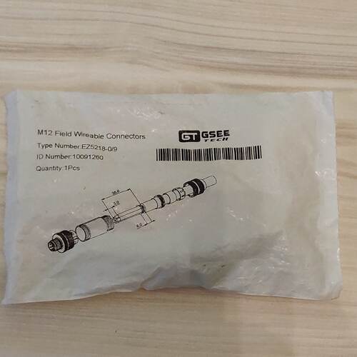 供应*销售*全新原装GSEE TECH连接器 EZ5218-0/9 现货 EZ5218-0-9