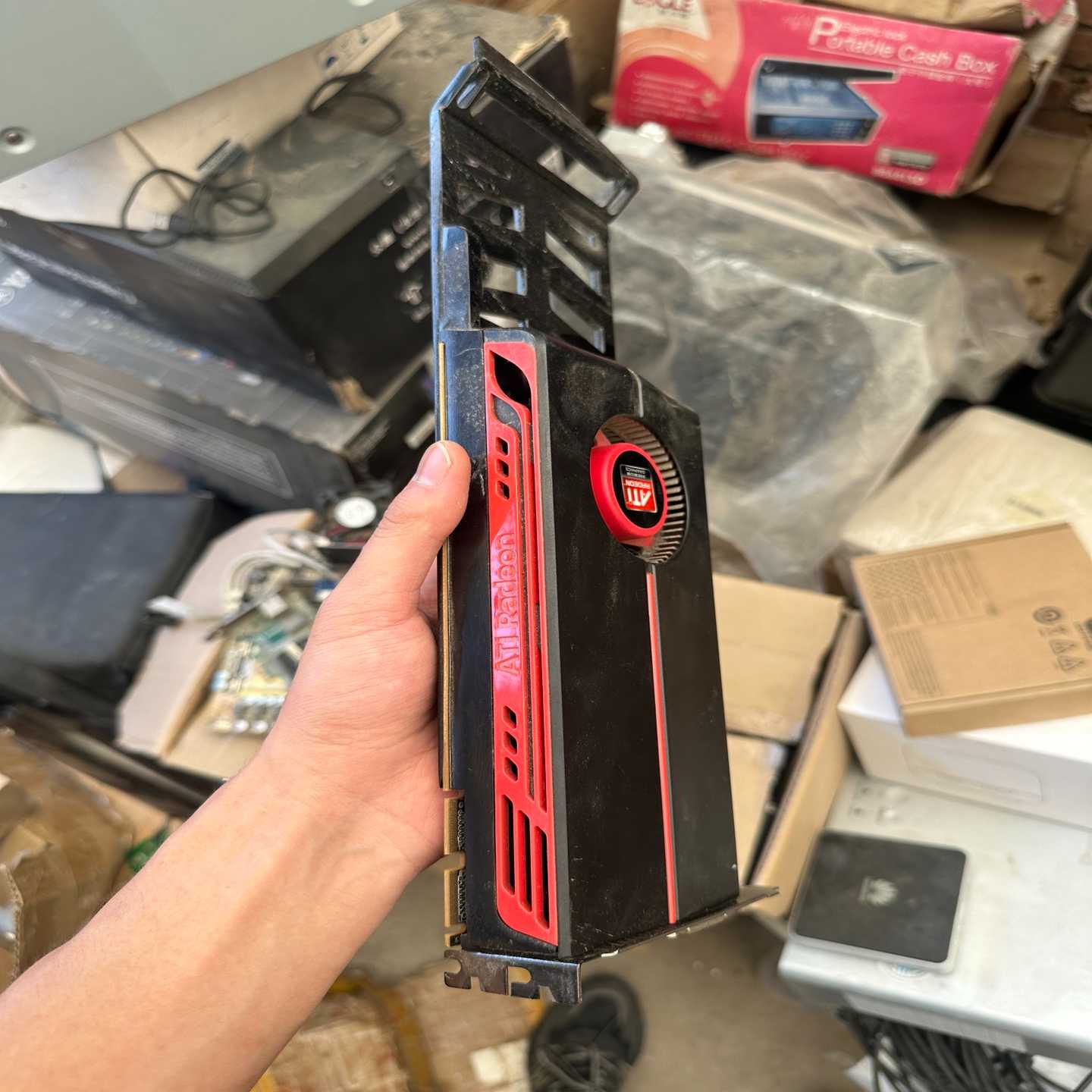 议价I6700-1显卡，功能完好，接口正常，成色如图