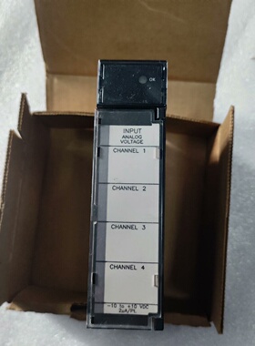 全新GE模块IC693ALG220D原装正品4PT电压输议价