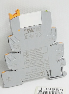 议价Phoex Contact Relais Mit Sockel PlcBpt 24Dc21 2900445  2