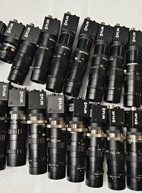 灰点工业相机BFLYPGE20E4MCS议价