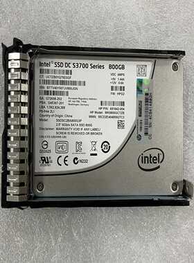 惠普服务器硬盘 692167-001 800GB SATA[
