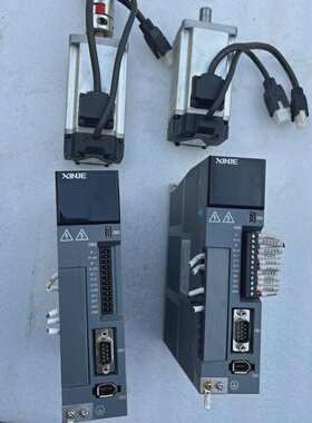 溢价-信捷伺服驱动器DS5L20P4PTA