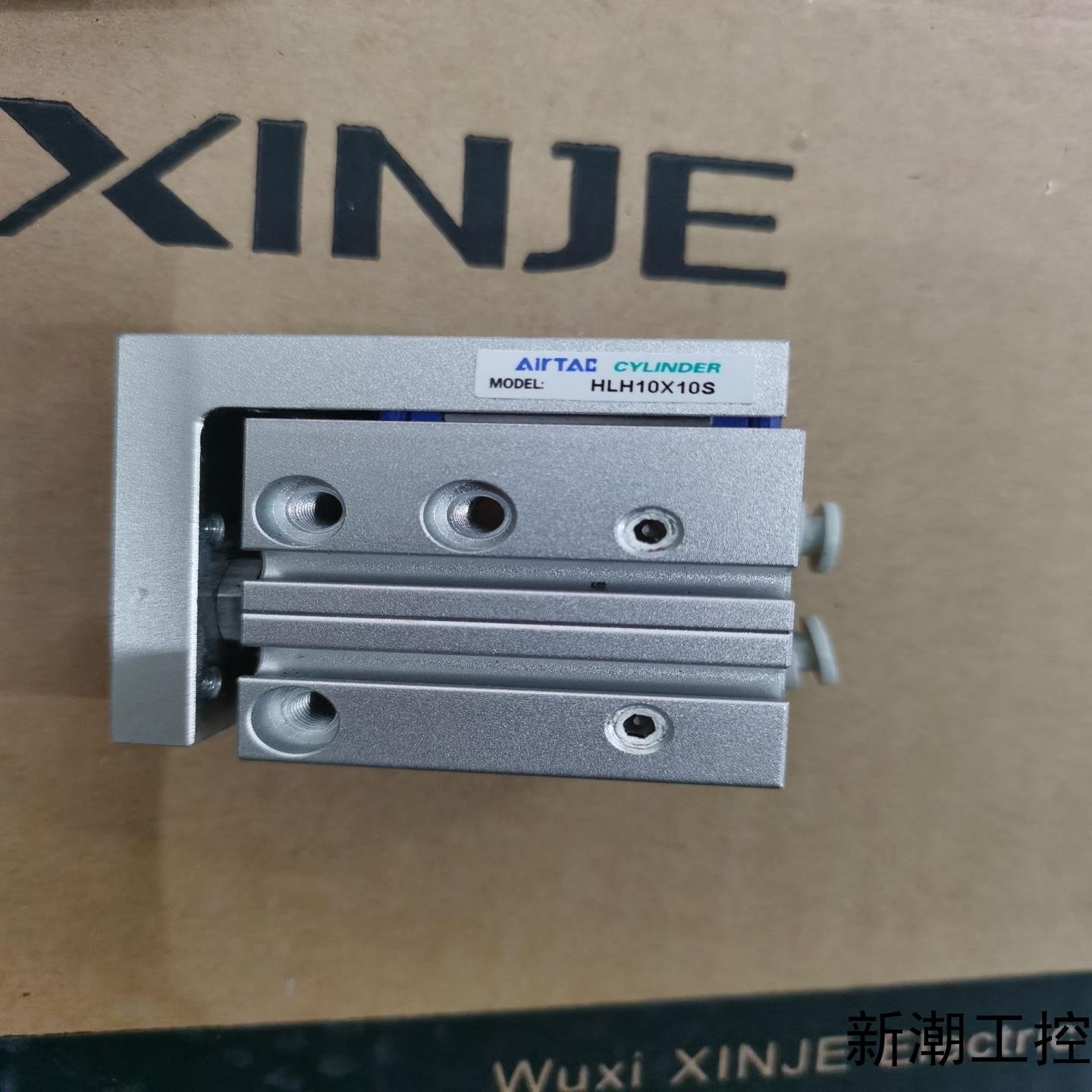 亚德客侧滑气缸HLH10X10S成色新如图实物拍摄议价商品