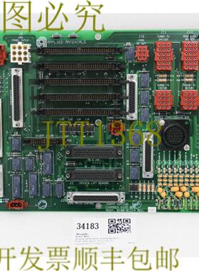 供应34183应用材料PCB ASSY300毫米HDPCVD室分布0100-01214