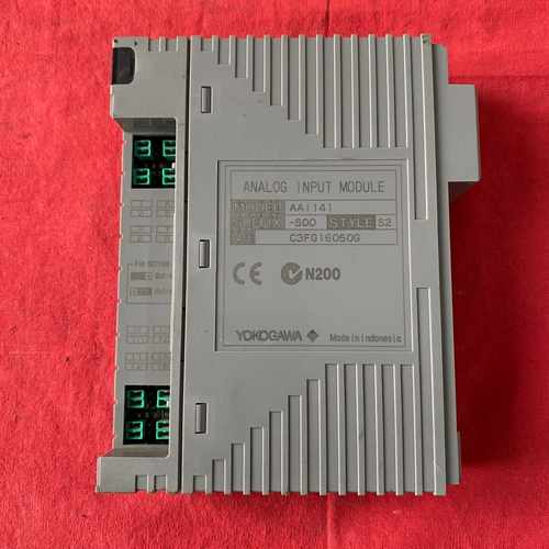 出一台YOKOGAWA横河AAI141-S00模拟量输入模块--议价商品