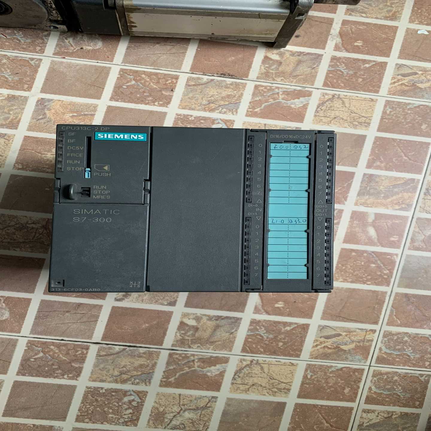 【议价】CPU模块6ES7313-6CF03-0AB0实物适用